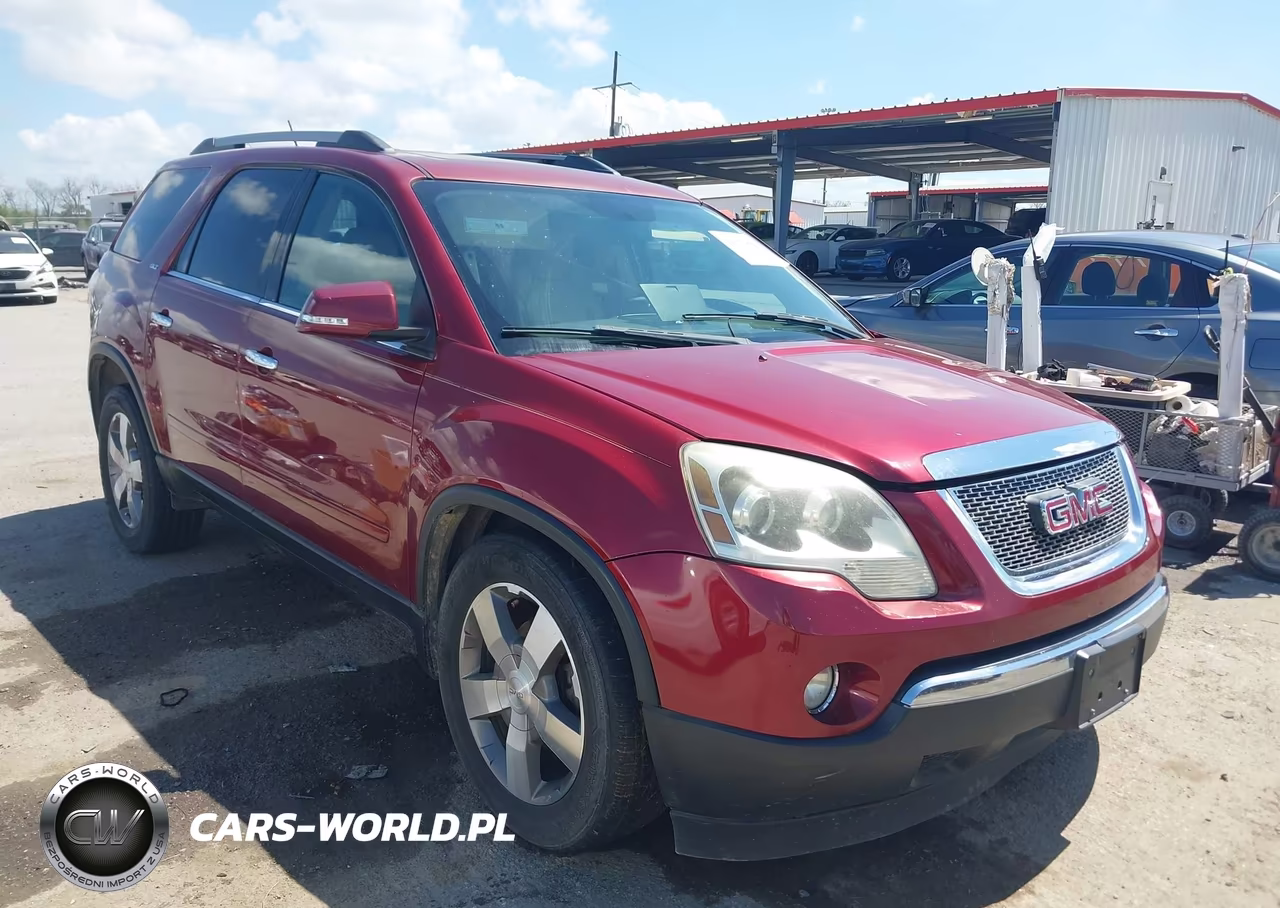 2011 GMC Acadia Slt-1 – zdjęcie 1 z 16