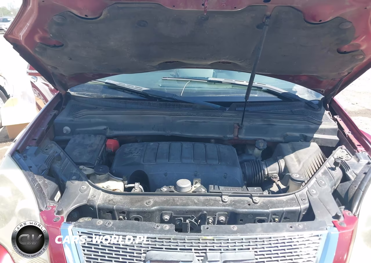 2011 GMC Acadia Slt-1 VIN:1GKKRRED6BJ118179 - 10