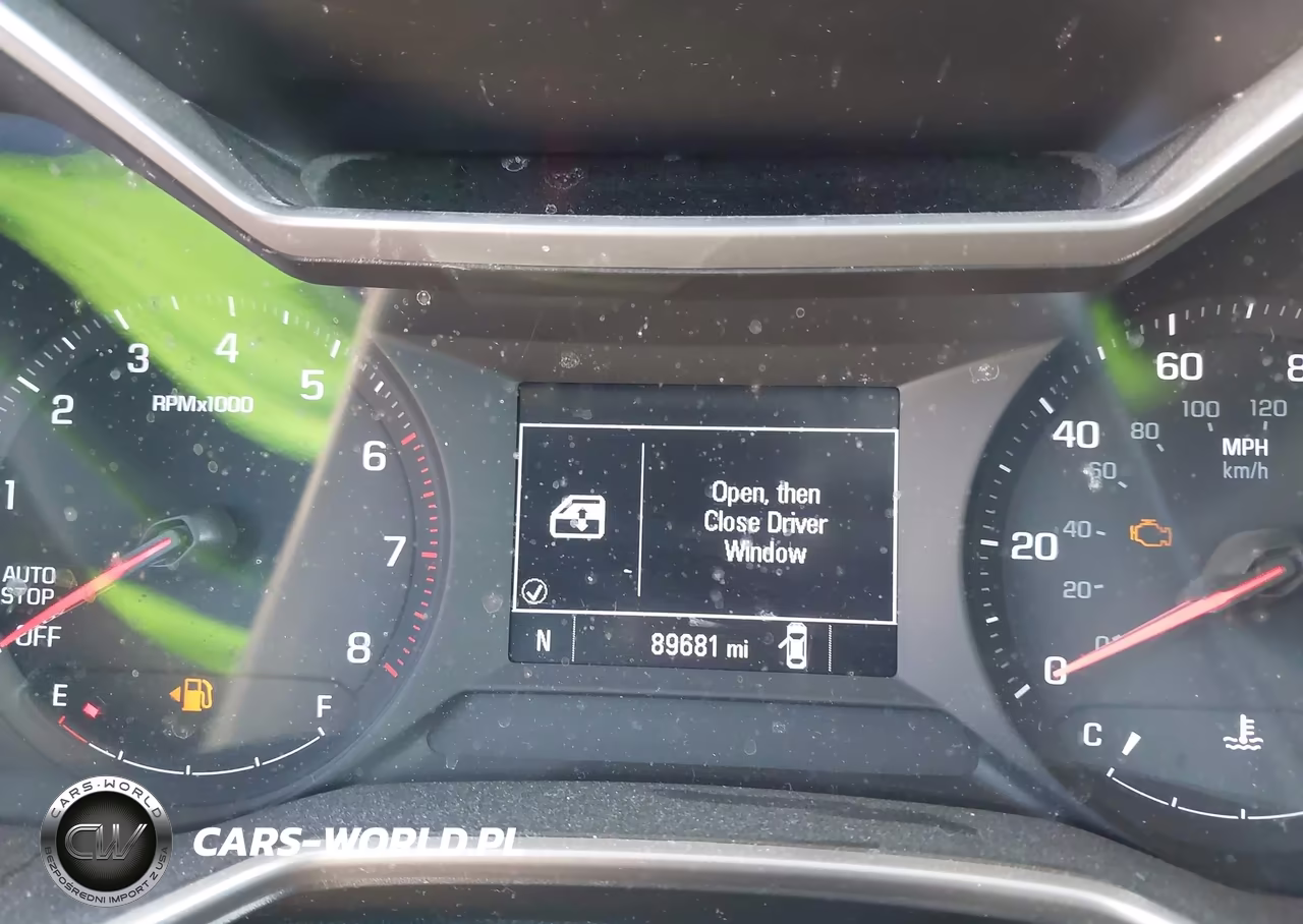 2021 Chevrolet Trailblazer Fwd Ls VIN:KL79MMS23MB100537 - 15