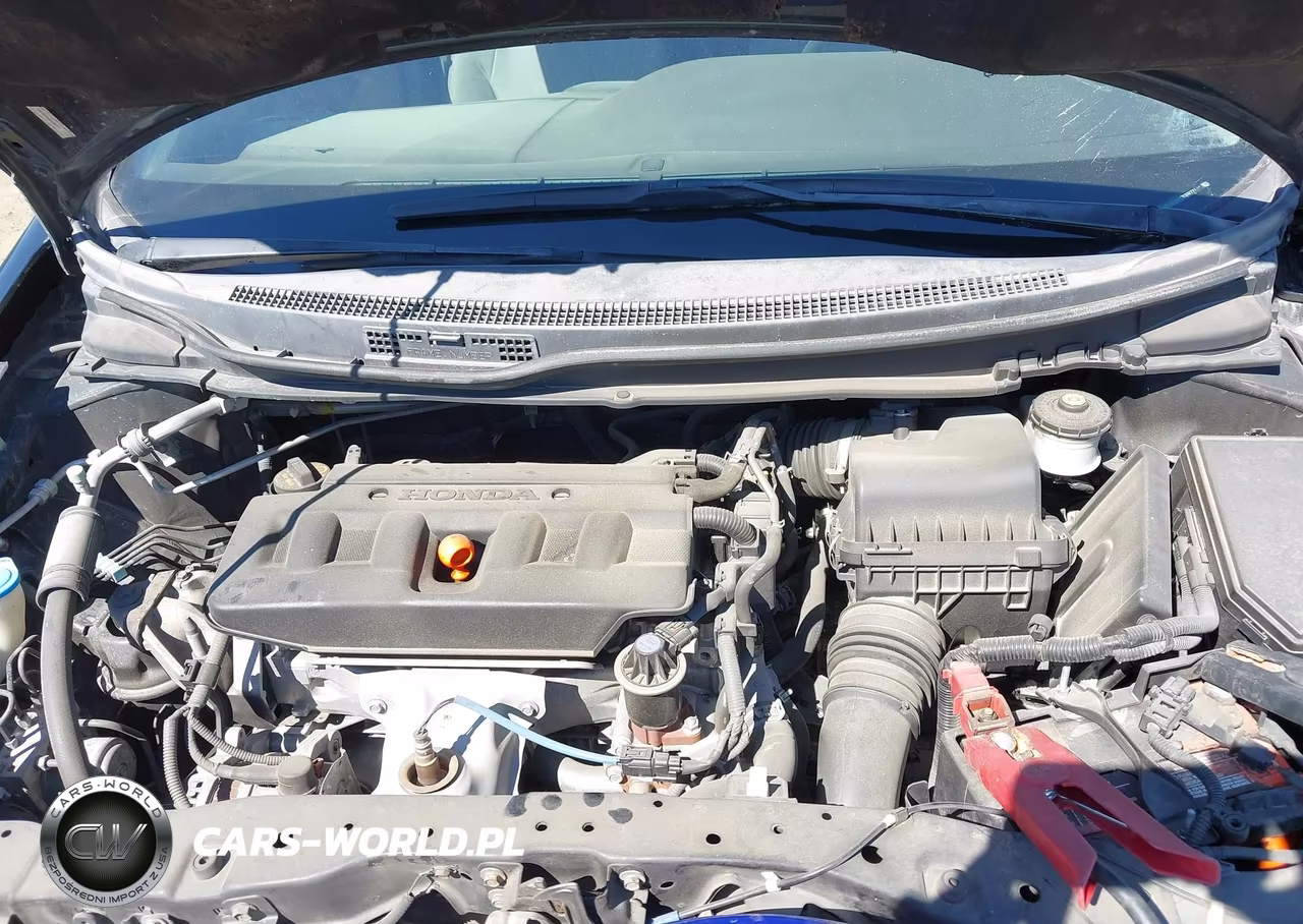 2012 Honda Civic Ex VIN:19XFB2F89CE332771 - 10