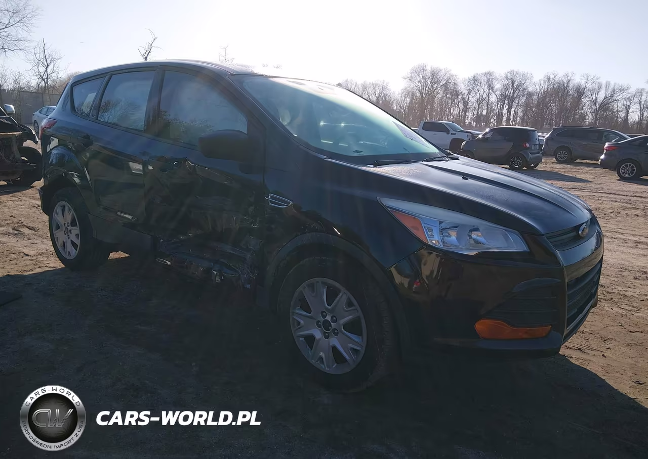2016 Ford Escape S