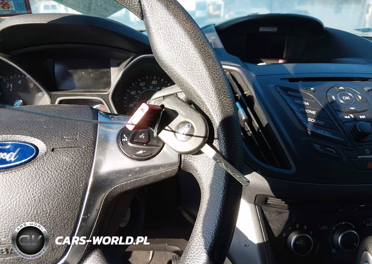 2016 Ford Escape S VIN:1FMCU0F78GUC49750 - 11