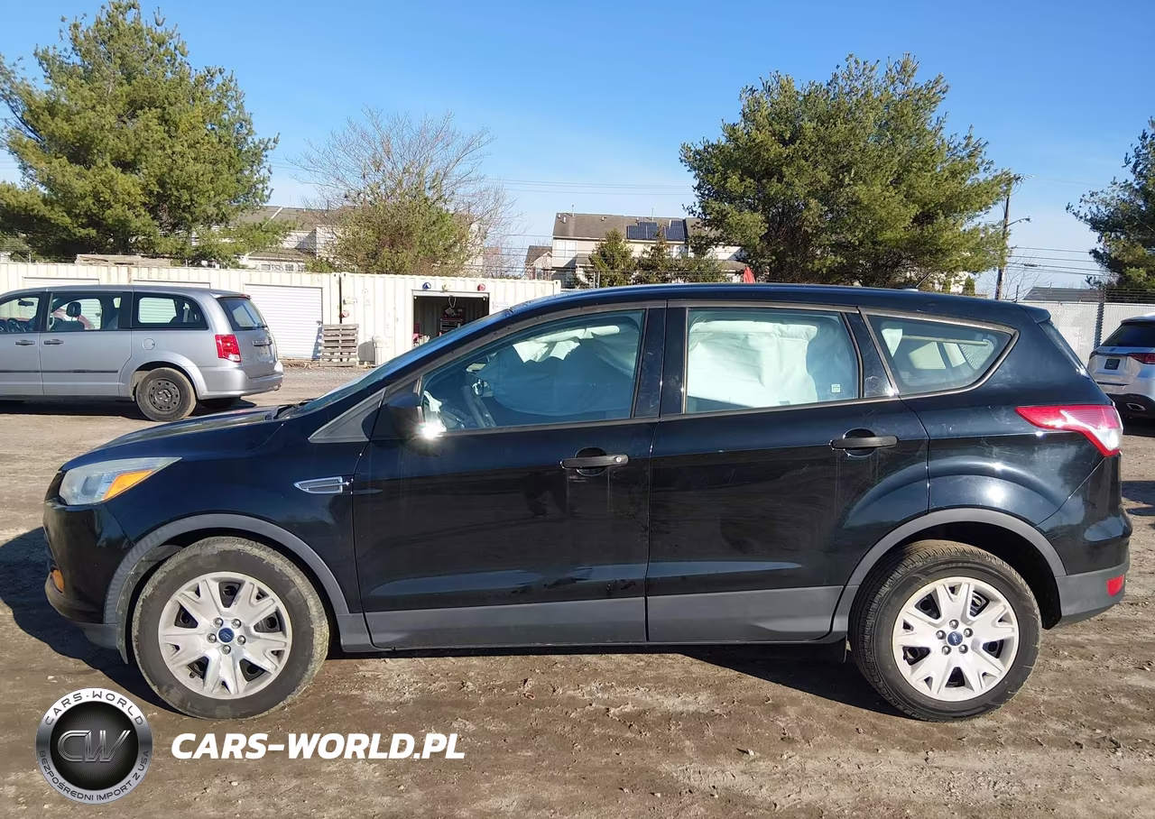 2016 Ford Escape S VIN:1FMCU0F78GUC49750 - 14