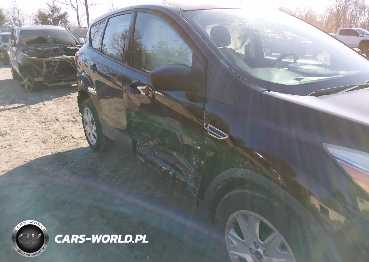 2016 Ford Escape S VIN:1FMCU0F78GUC49750 - 6
