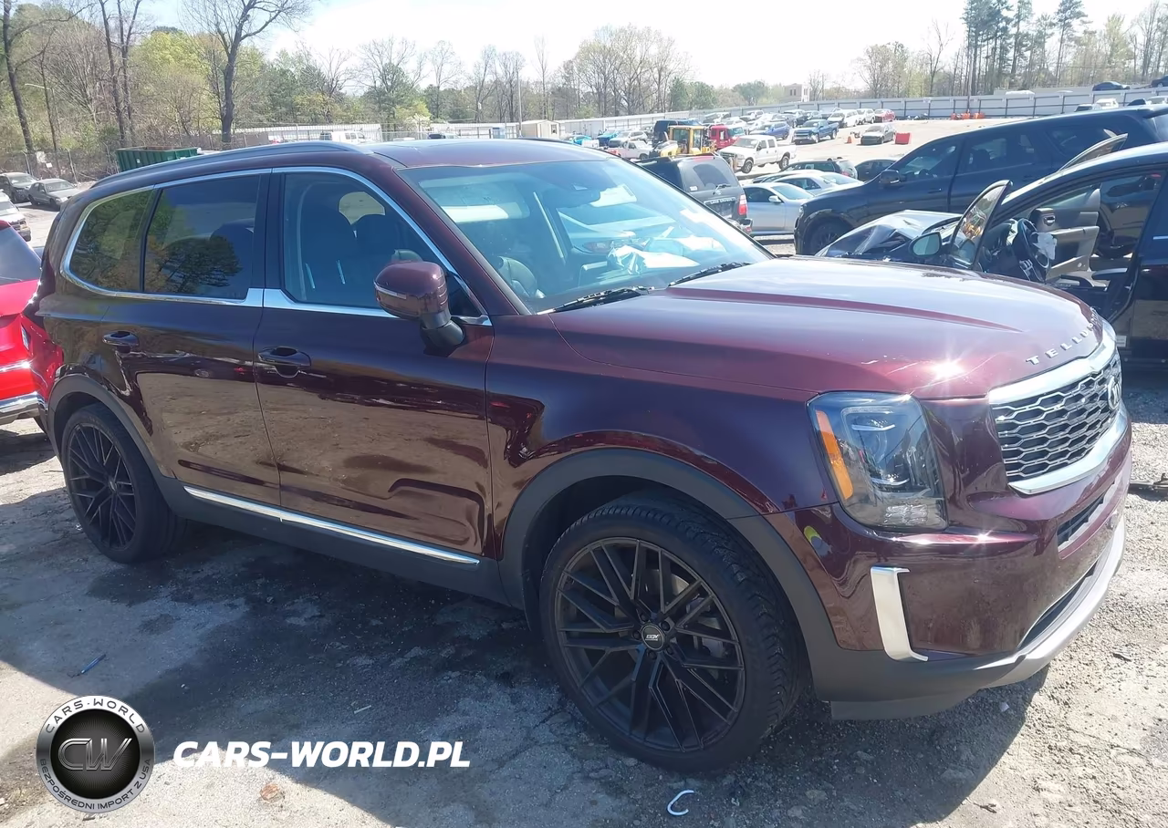 2020 Kia Telluride Ex