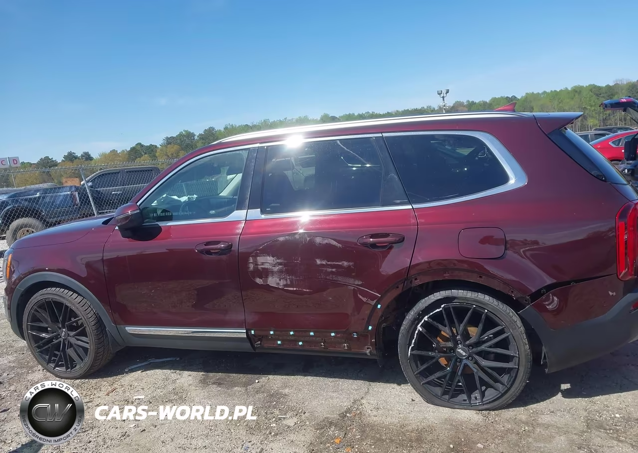 2020 Kia Telluride Ex VIN:5XYP34HCXLG001053 - 14