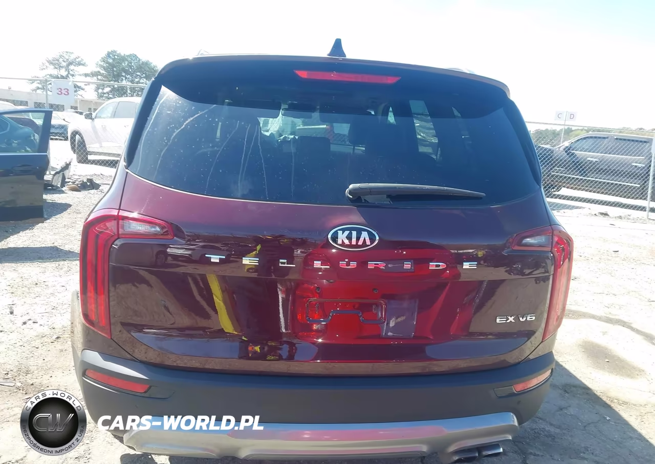 2020 Kia Telluride Ex VIN:5XYP34HCXLG001053 - 16