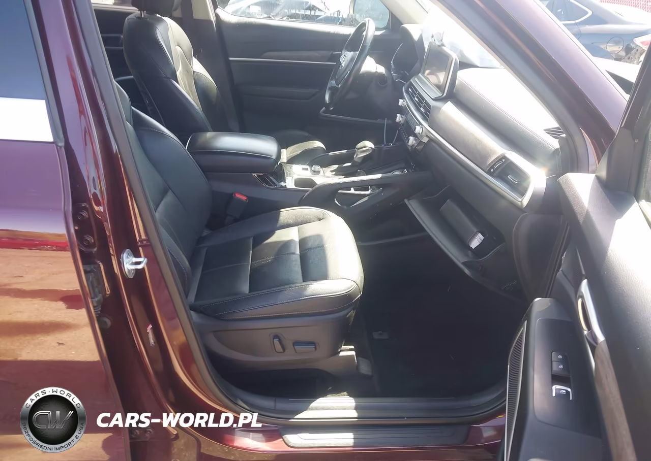 2020 Kia Telluride Ex VIN:5XYP34HCXLG001053 - 5