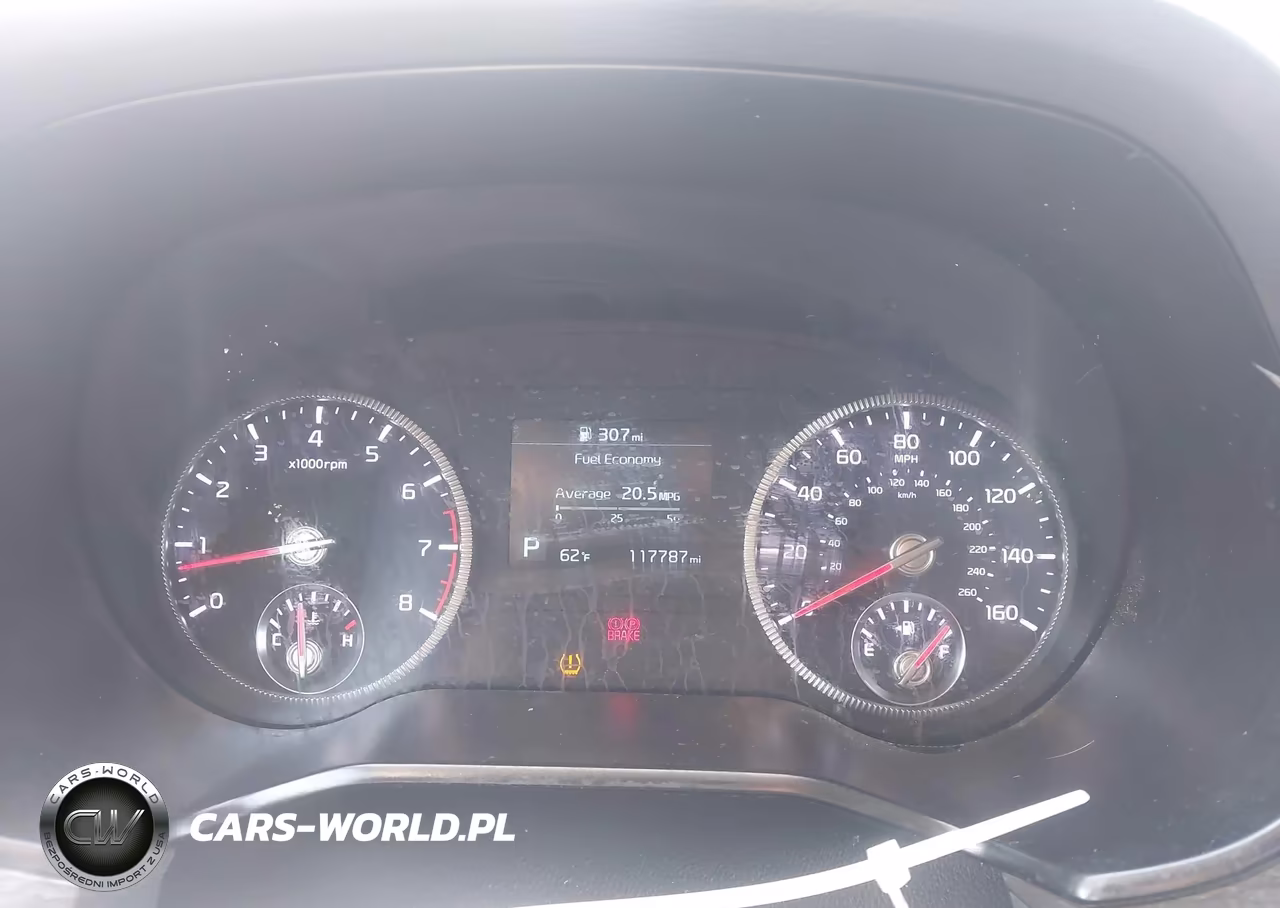 2020 Kia Telluride Ex VIN:5XYP34HCXLG001053 - 7