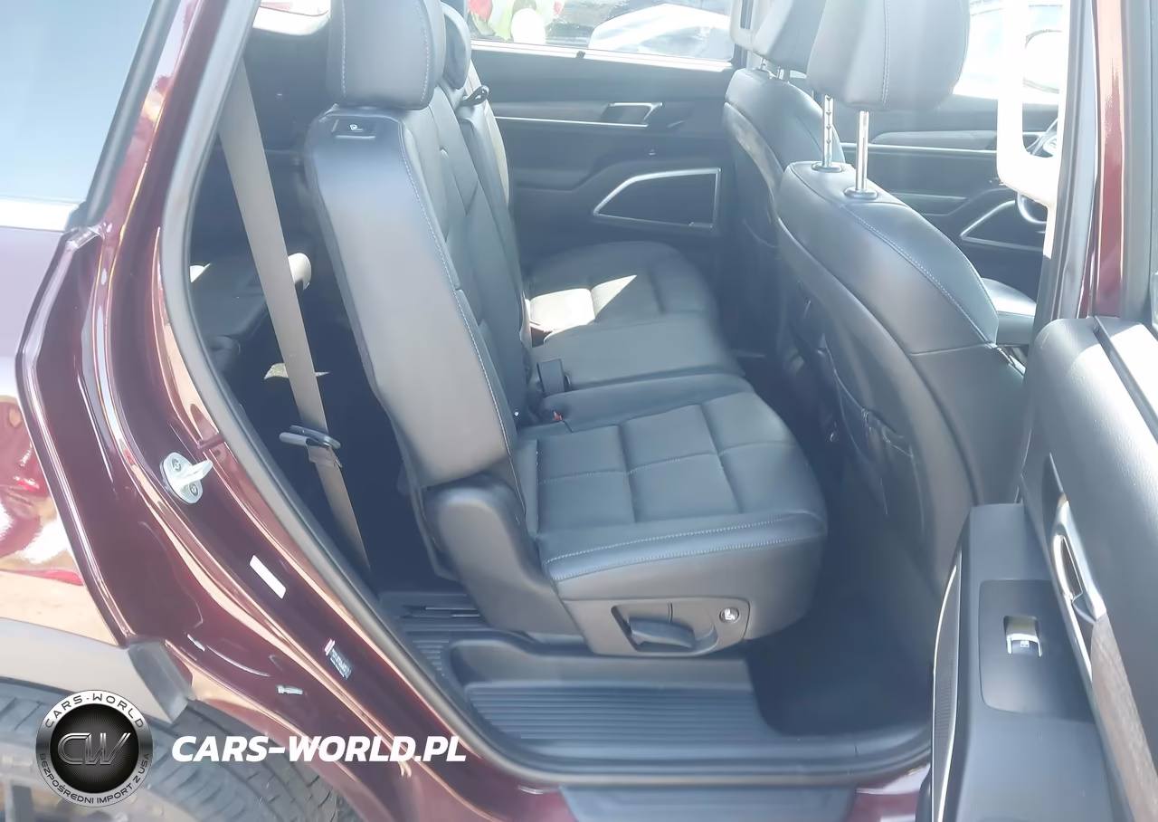 2020 Kia Telluride Ex VIN:5XYP34HCXLG001053 - 8
