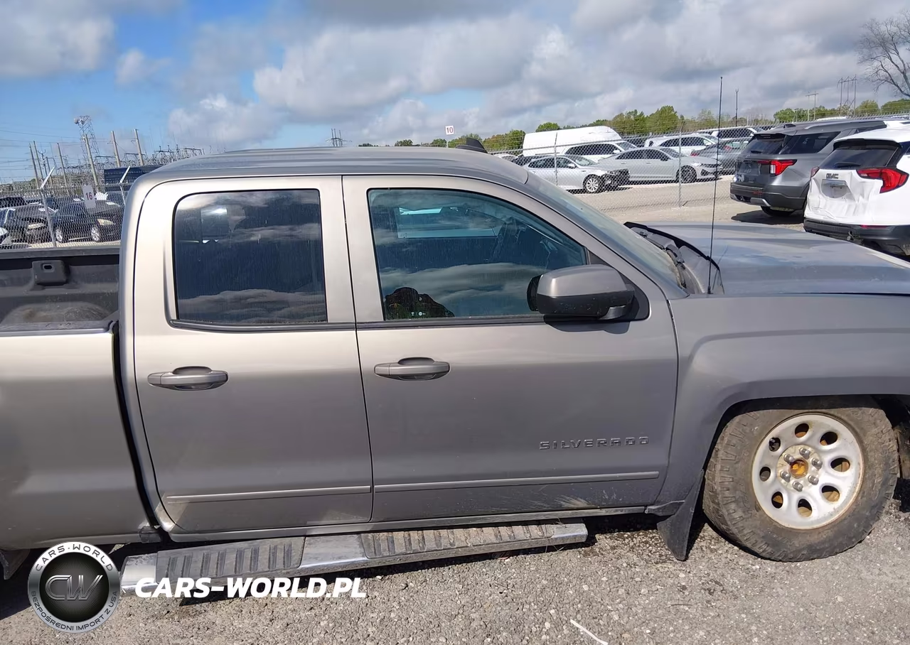 2017 Chevrolet Silverado 1500 1Lt VIN:1GCRCREC9HZ165431 - 14