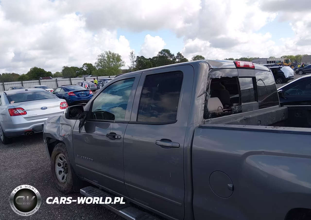 2017 Chevrolet Silverado 1500 1Lt VIN:1GCRCREC9HZ165431 - 18