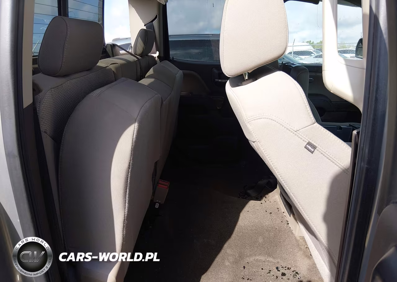 2017 Chevrolet Silverado 1500 1Lt VIN:1GCRCREC9HZ165431 - 8