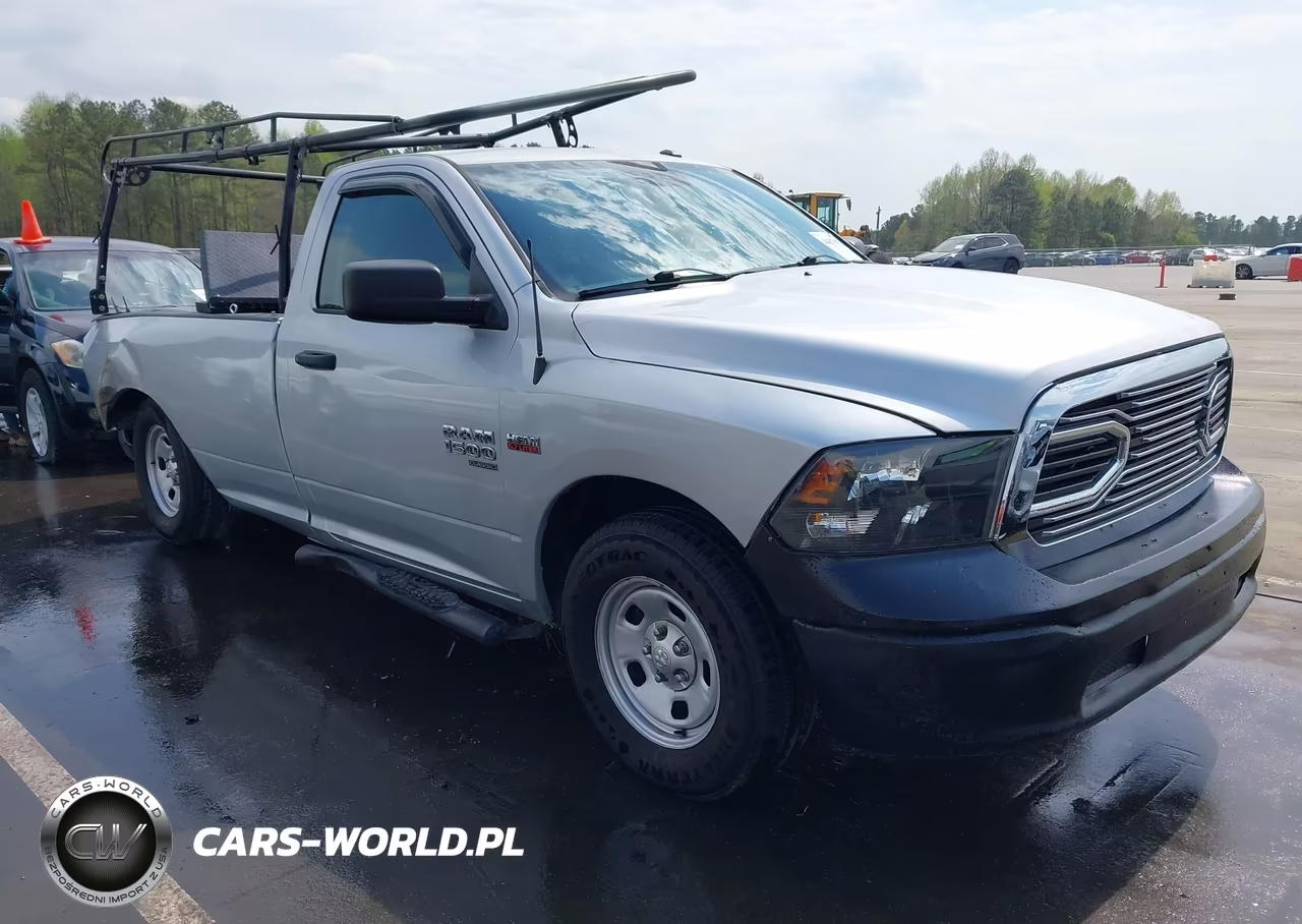 2019 Ram 1500 Classic Tradesman 4X2 8' Box – zdjęcie 1 z 16