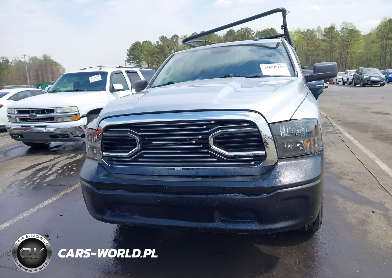 2019 Ram 1500 Classic Tradesman 4X2 8' Box VIN:3C6JR6DTXKG504336 - 12