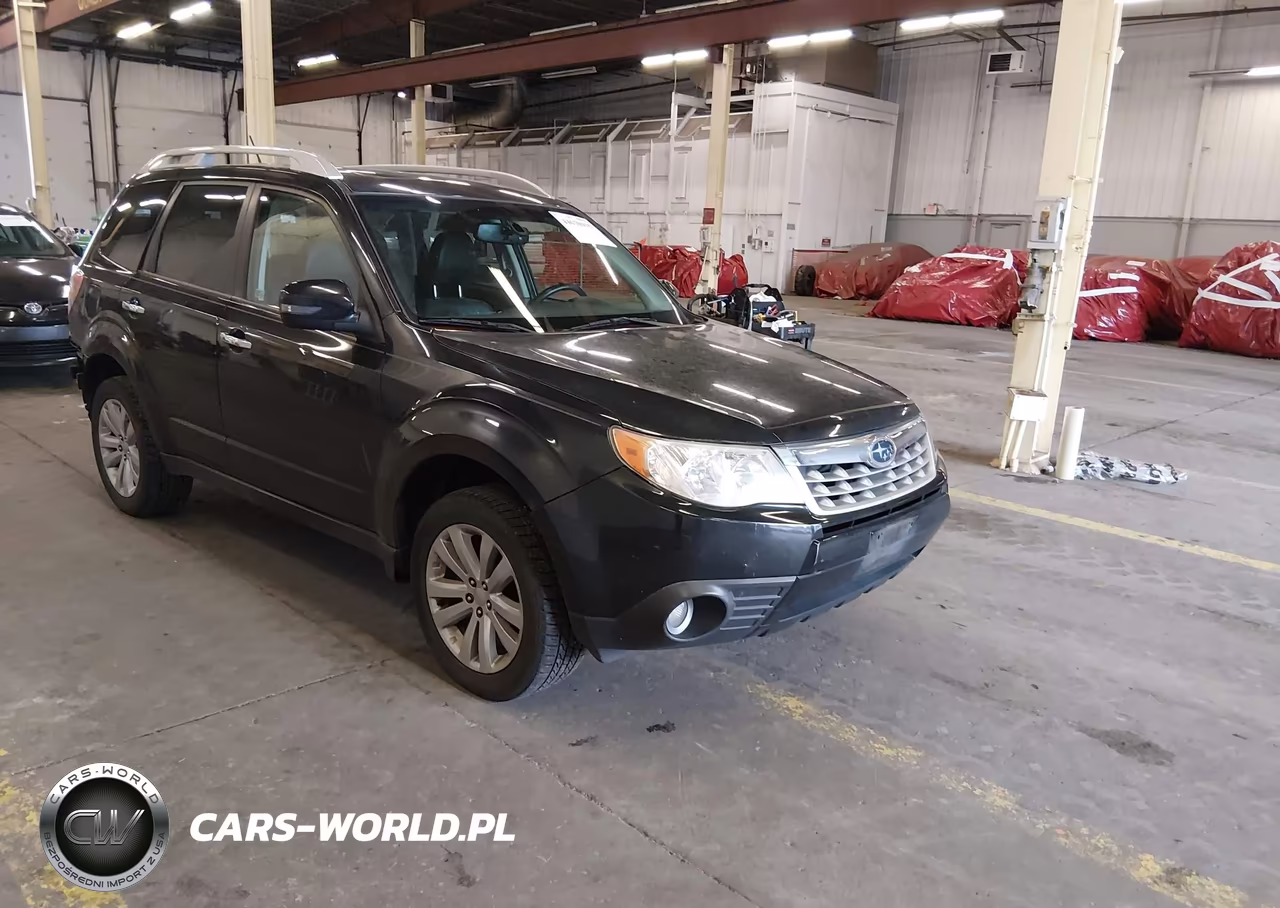 2011 Subaru Forester 2.5X Touring