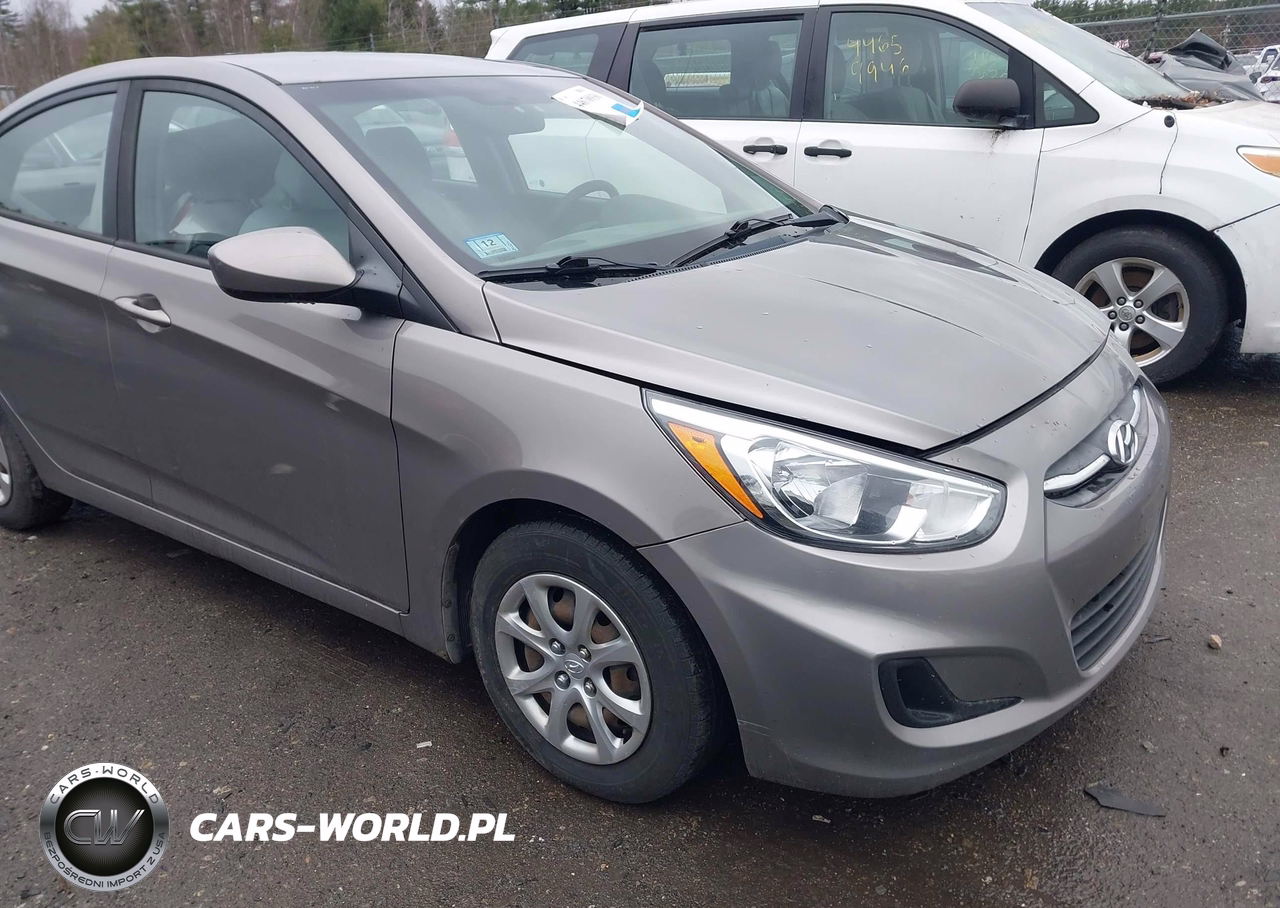 2017 Hyundai Accent Se