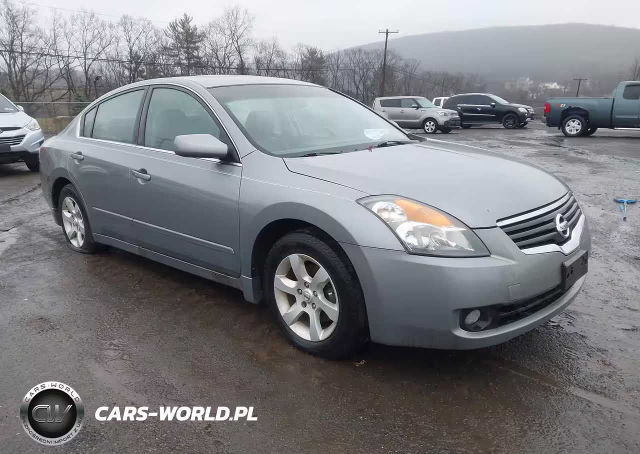 2009 Nissan Altima 2.5 S