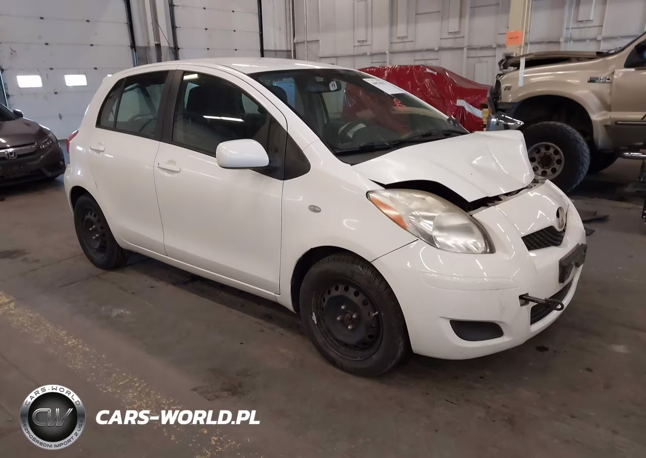 2010 Toyota Yaris
