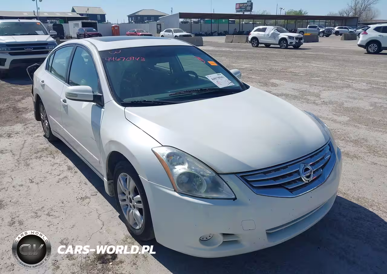 2011 Nissan Altima 2.5 S