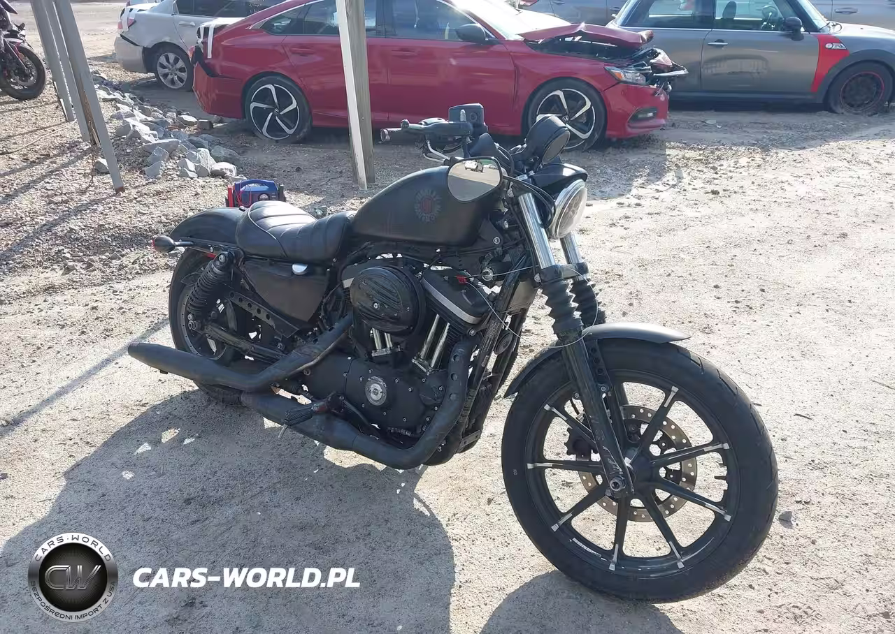 2019 Harley-Davidson Xl883 N