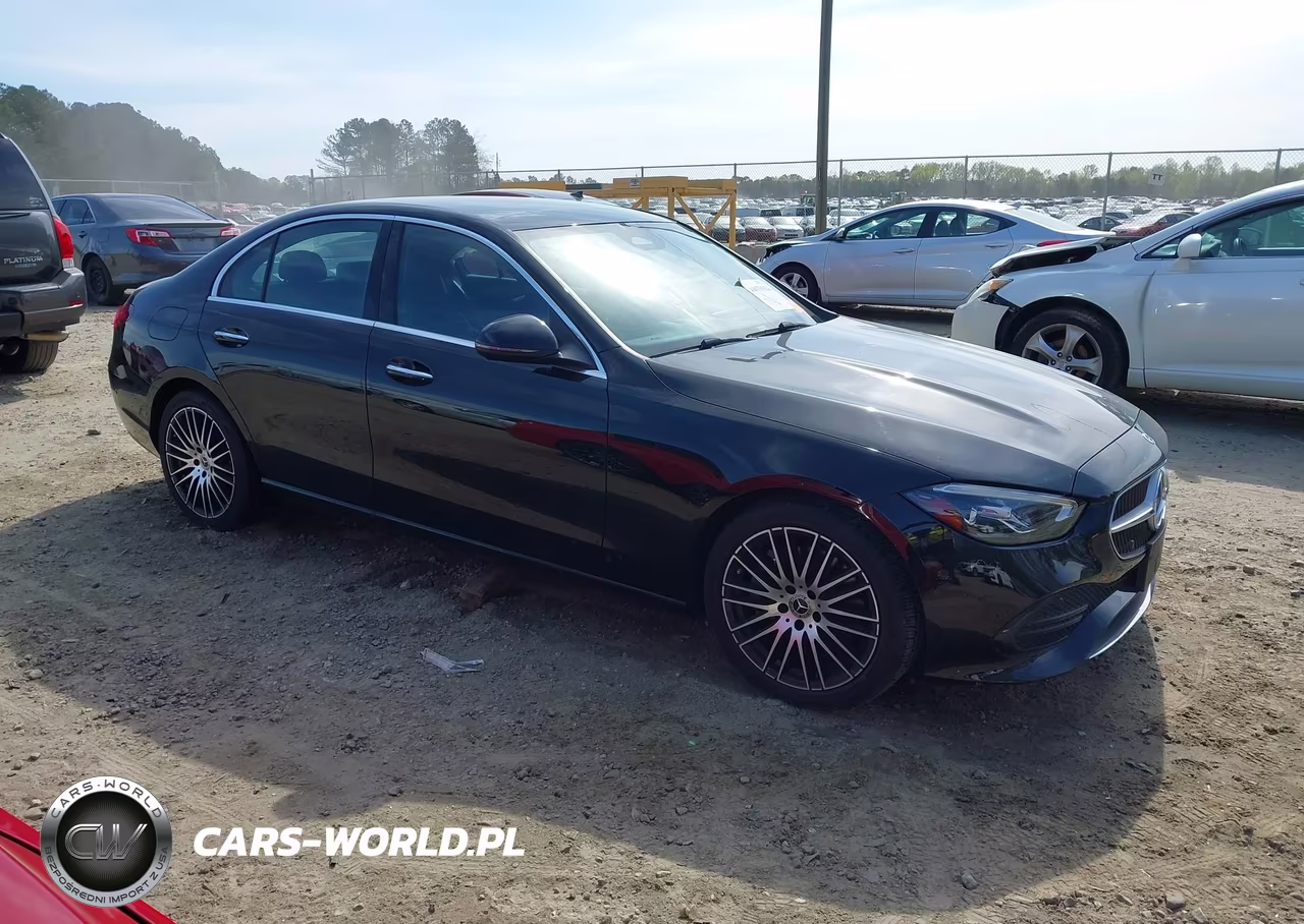 2024 Mercedes-Benz C 300