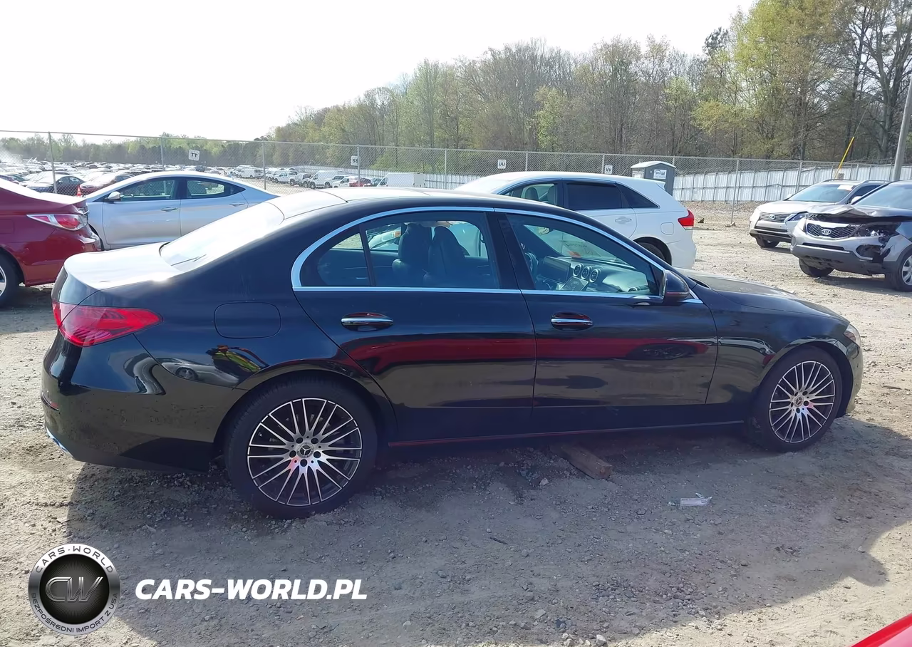 2024 Mercedes-Benz C 300 VIN:W1KAF4GB5RR225112 - 13