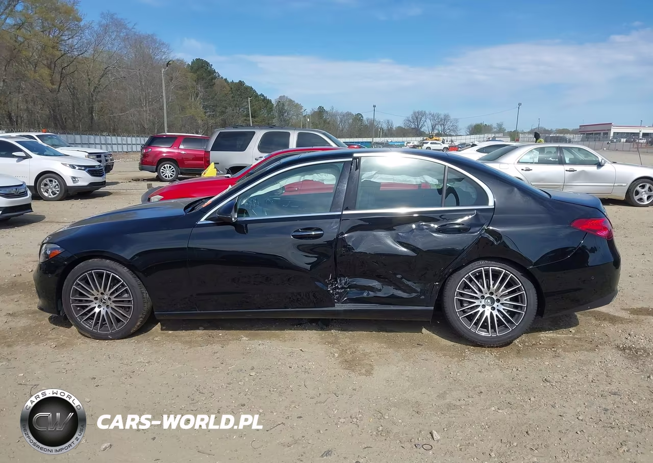 2024 Mercedes-Benz C 300 VIN:W1KAF4GB5RR225112 - 14