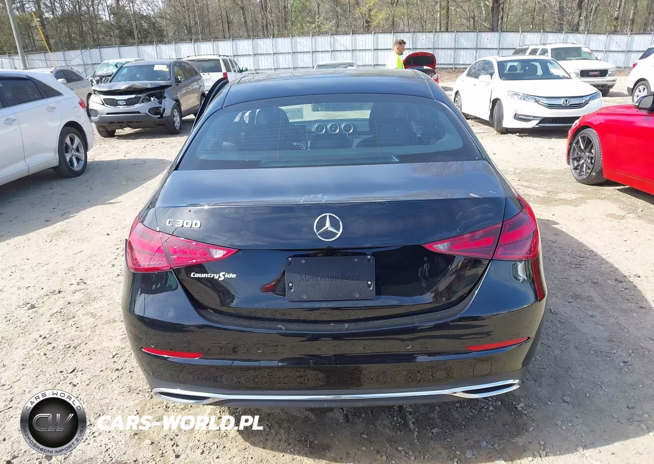 2024 Mercedes-Benz C 300 VIN:W1KAF4GB5RR225112 - 16
