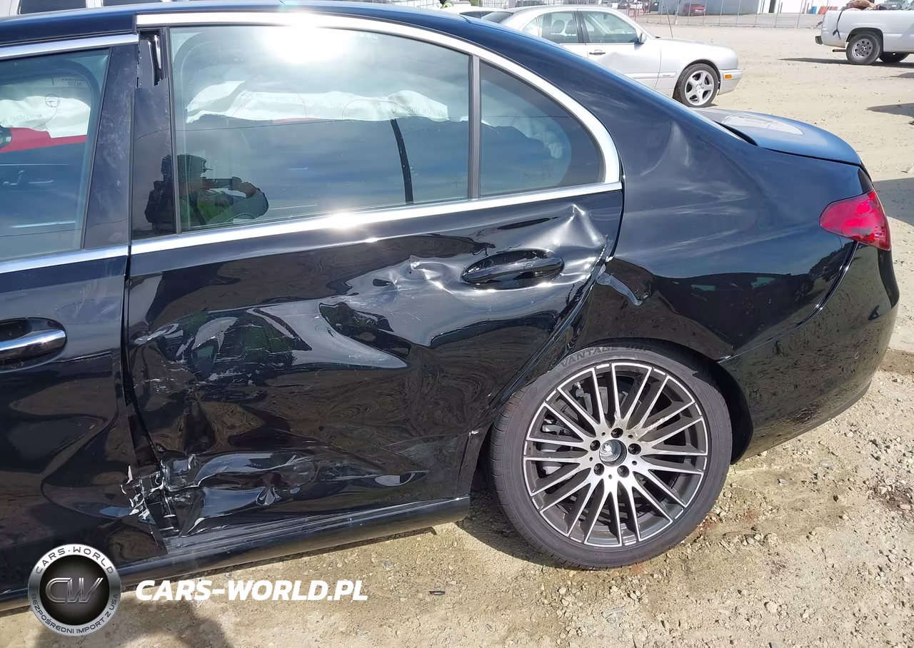 2024 Mercedes-Benz C 300 VIN:W1KAF4GB5RR225112 - 6