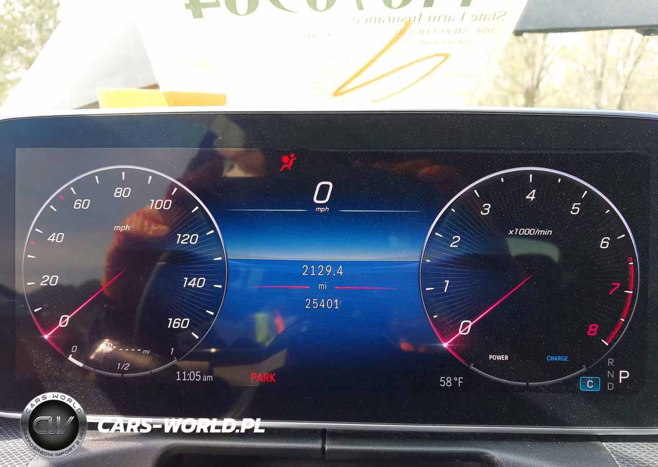 2024 Mercedes-Benz C 300 VIN:W1KAF4GB5RR225112 - 7