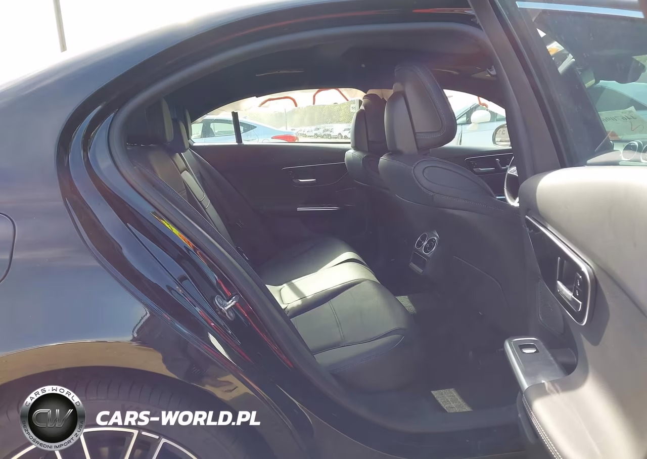 2024 Mercedes-Benz C 300 VIN:W1KAF4GB5RR225112 - 8