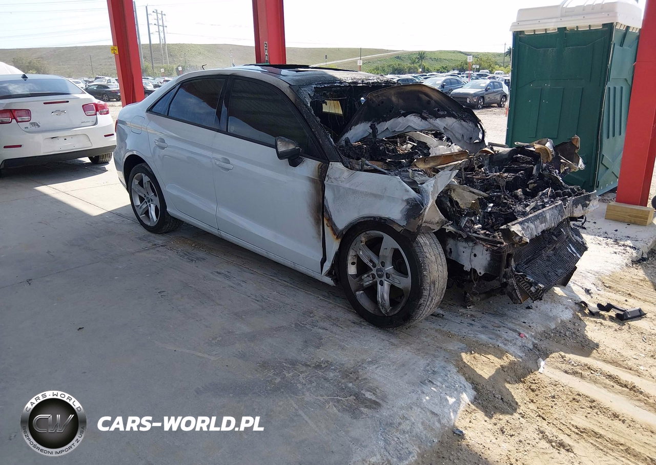 2017 Audi A3 2.0T Premium