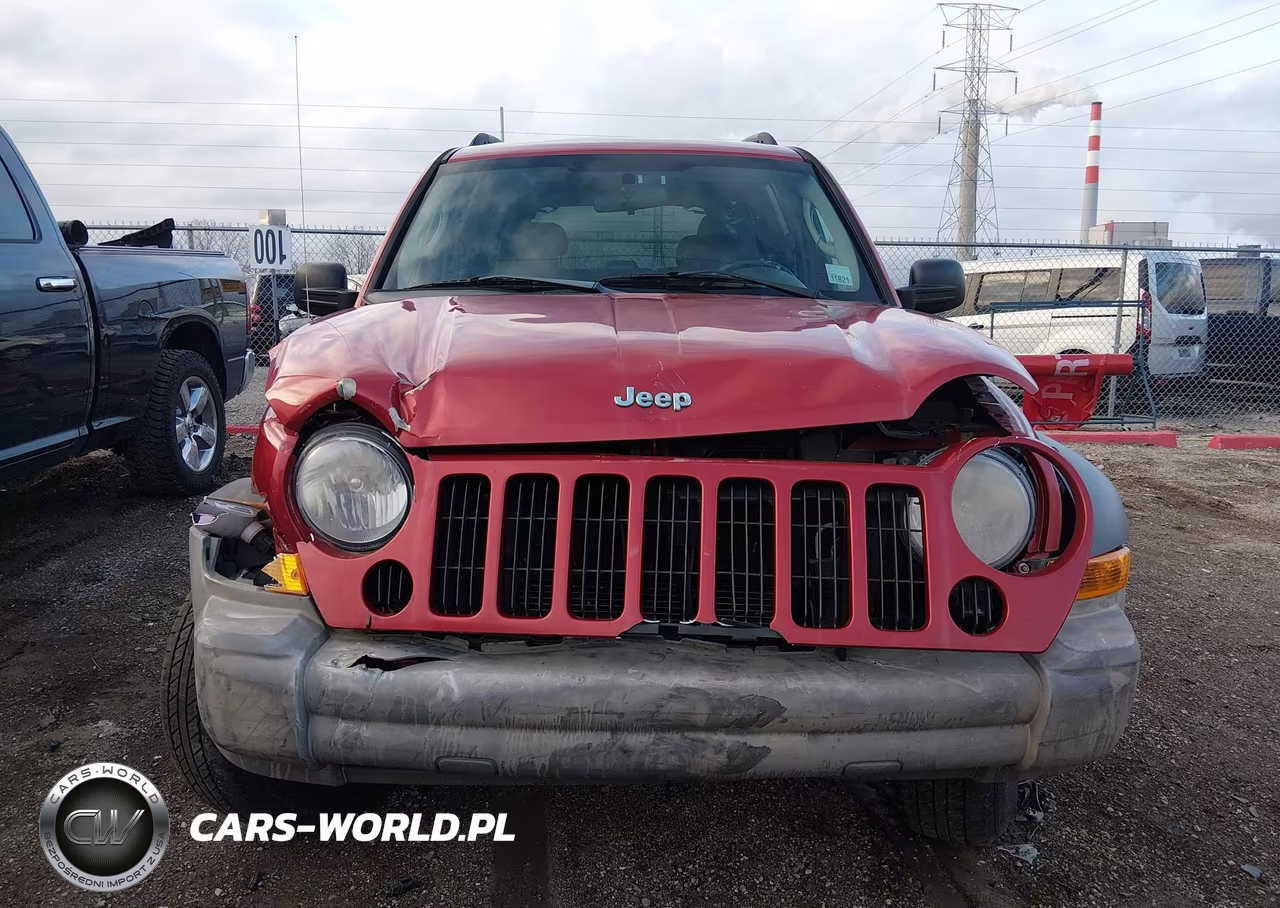2007 Jeep Liberty Sport VIN:1J4GL48KX7W699657 - 12