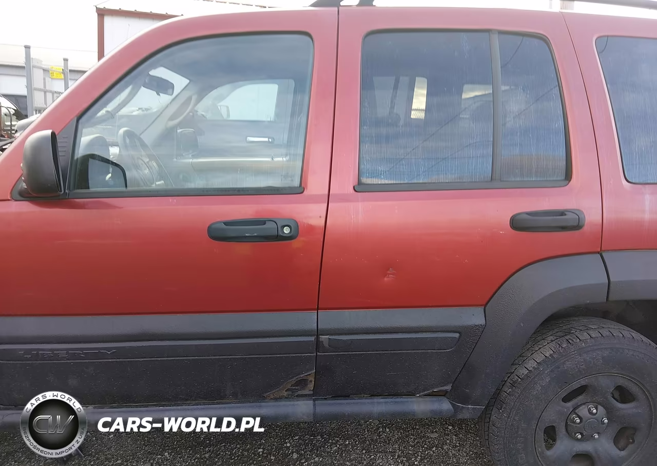 2007 Jeep Liberty Sport VIN:1J4GL48KX7W699657 - 14