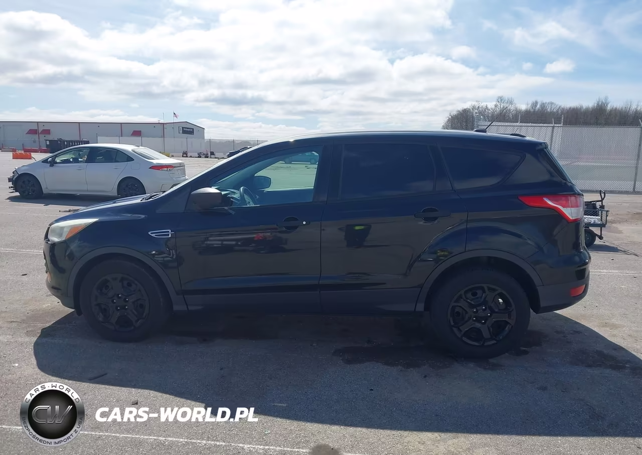 2015 Ford Escape S VIN:1FMCU0F70FUA29162 - 15