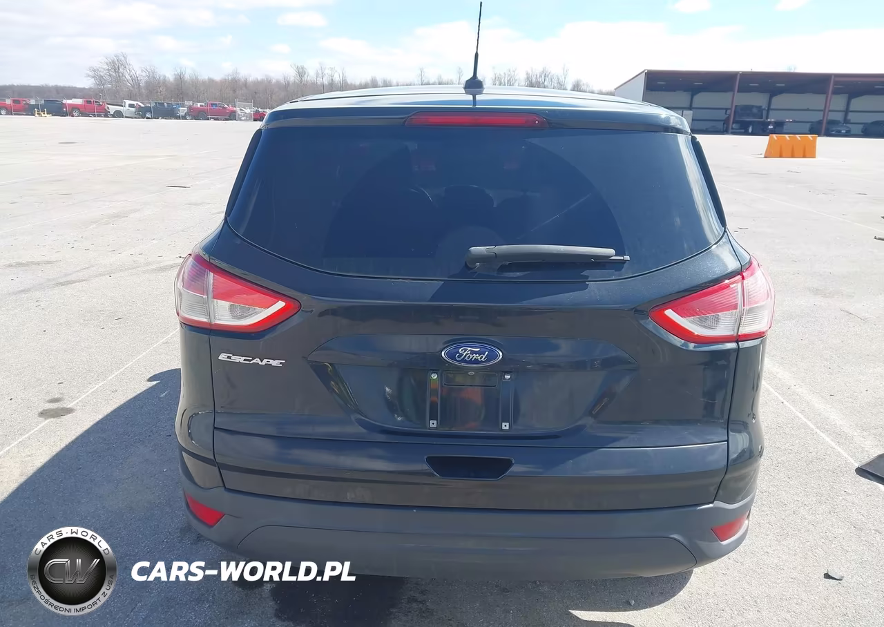 2015 Ford Escape S VIN:1FMCU0F70FUA29162 - 17