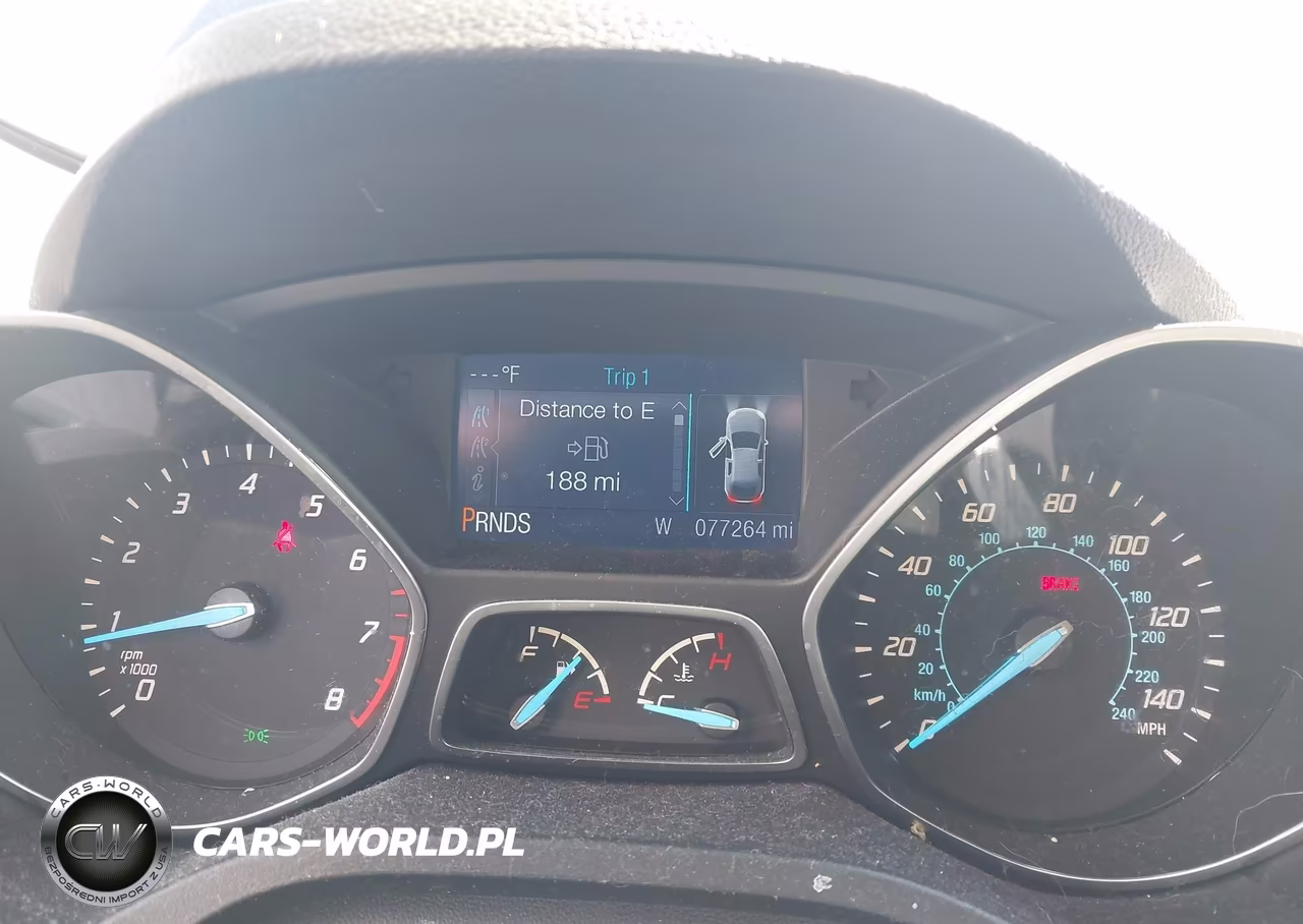 2015 Ford Escape S VIN:1FMCU0F70FUA29162 - 7
