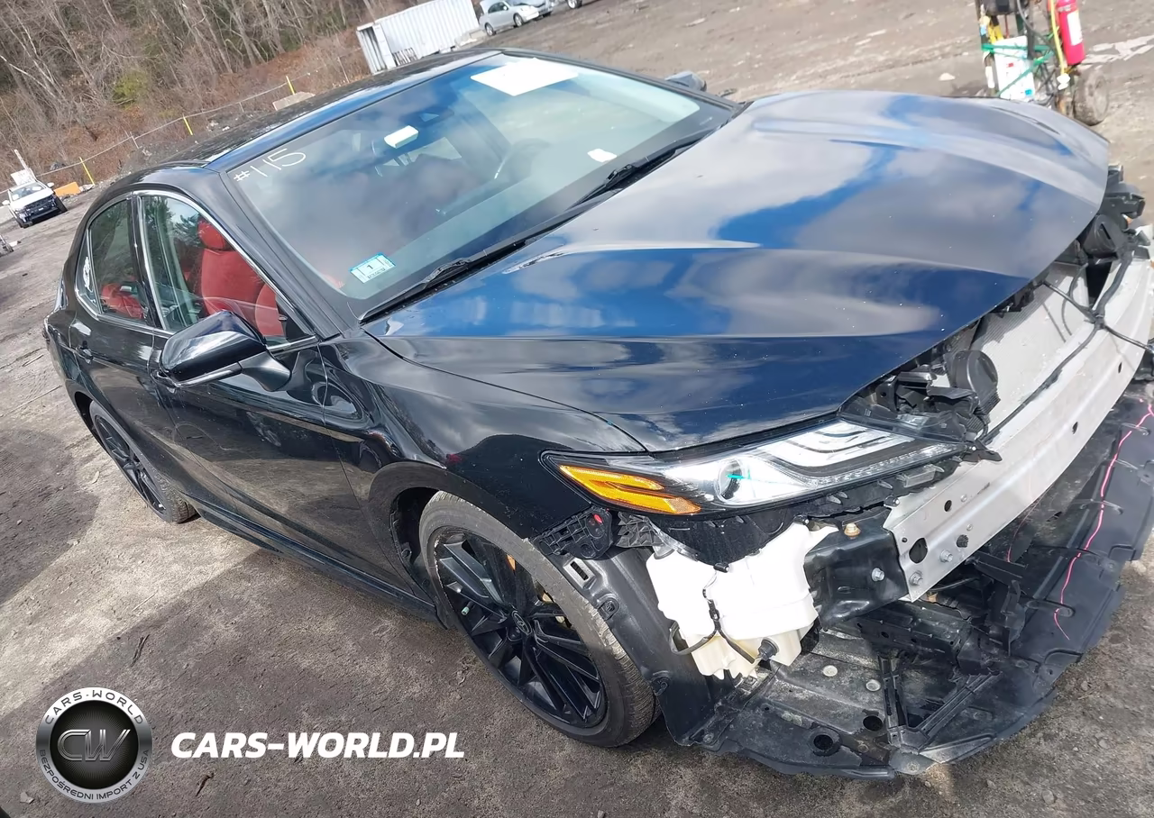 2023 Toyota Camry Xse Awd