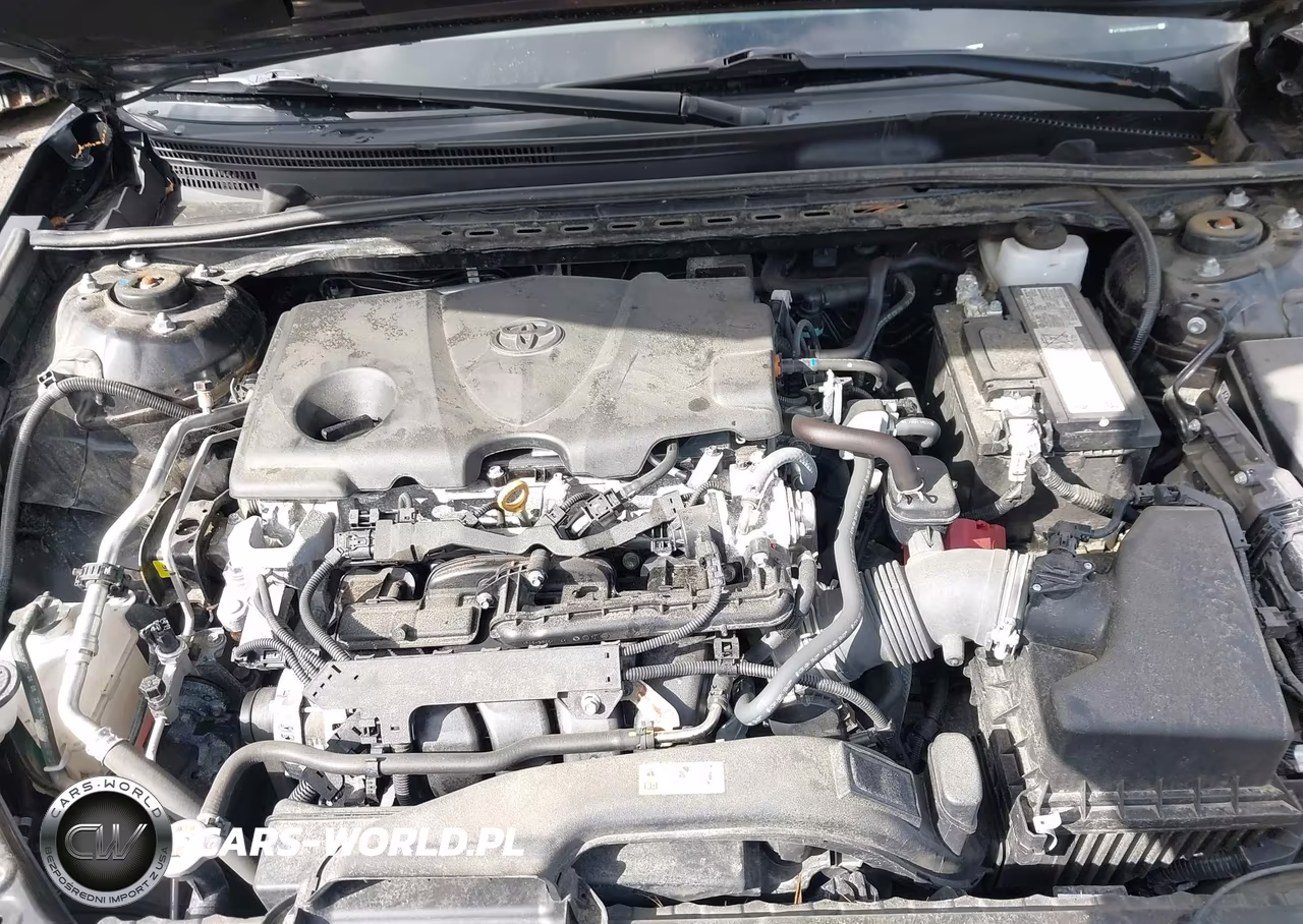 2023 Toyota Camry Xse Awd VIN:4T1K61BK4PU096256 - 10