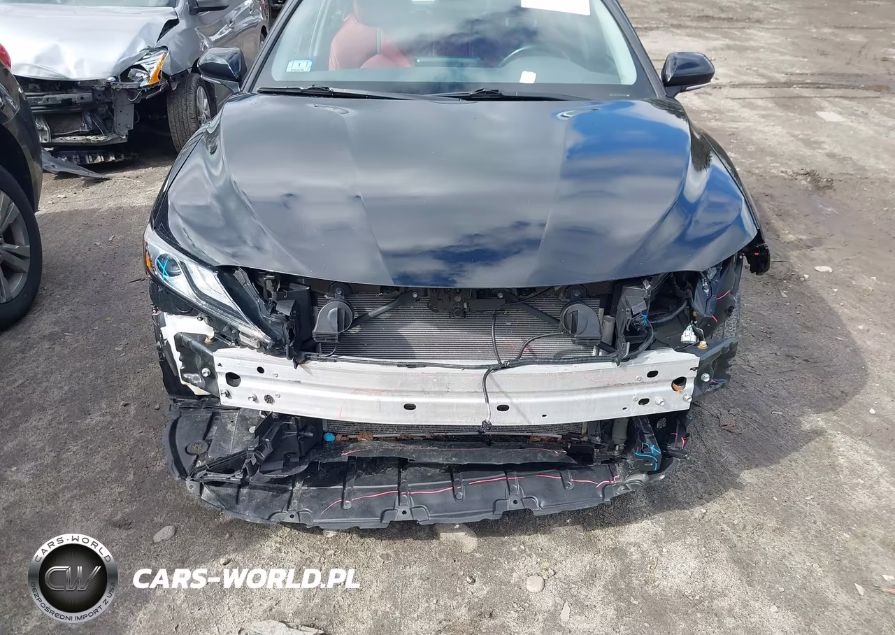 2023 Toyota Camry Xse Awd VIN:4T1K61BK4PU096256 - 12