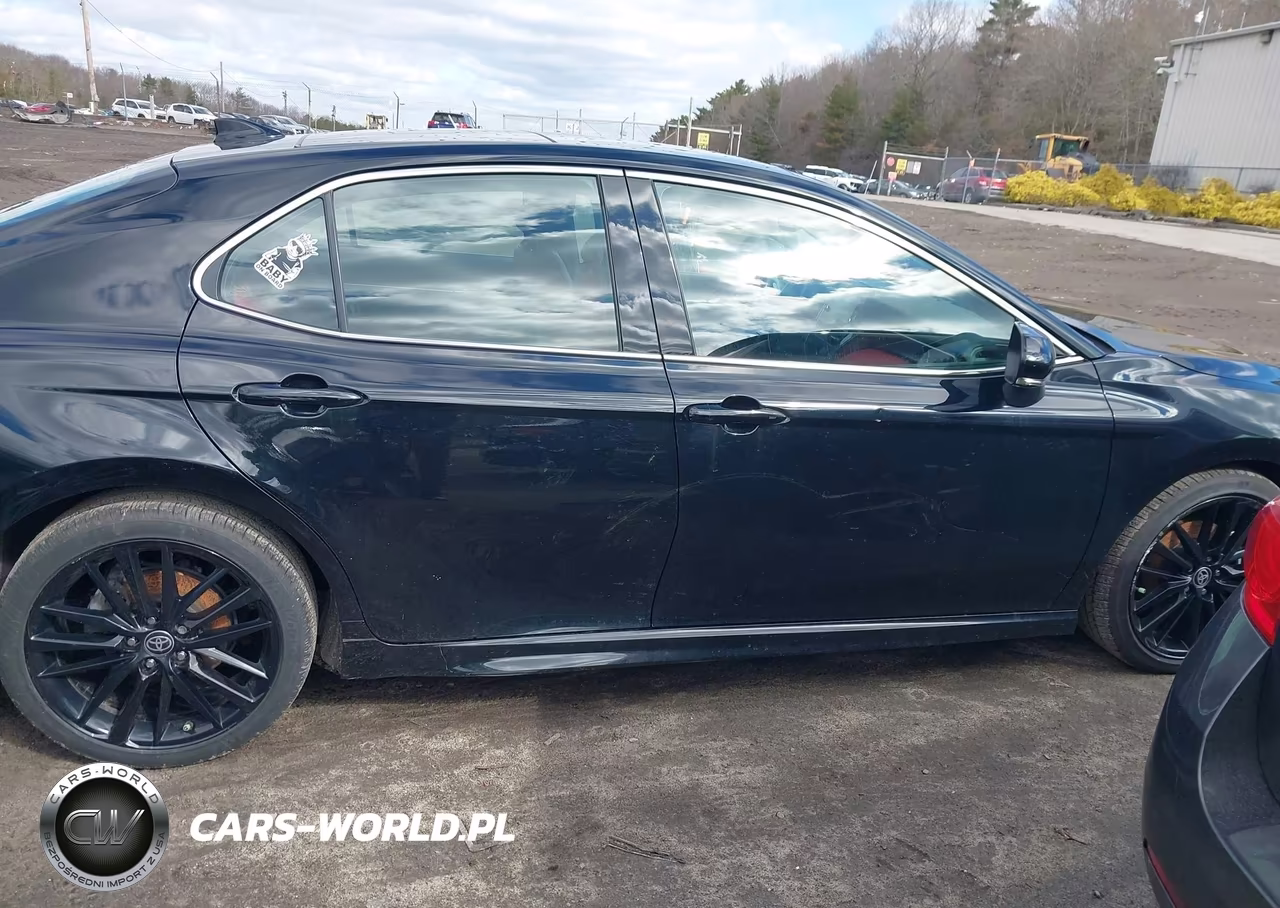 2023 Toyota Camry Xse Awd VIN:4T1K61BK4PU096256 - 13