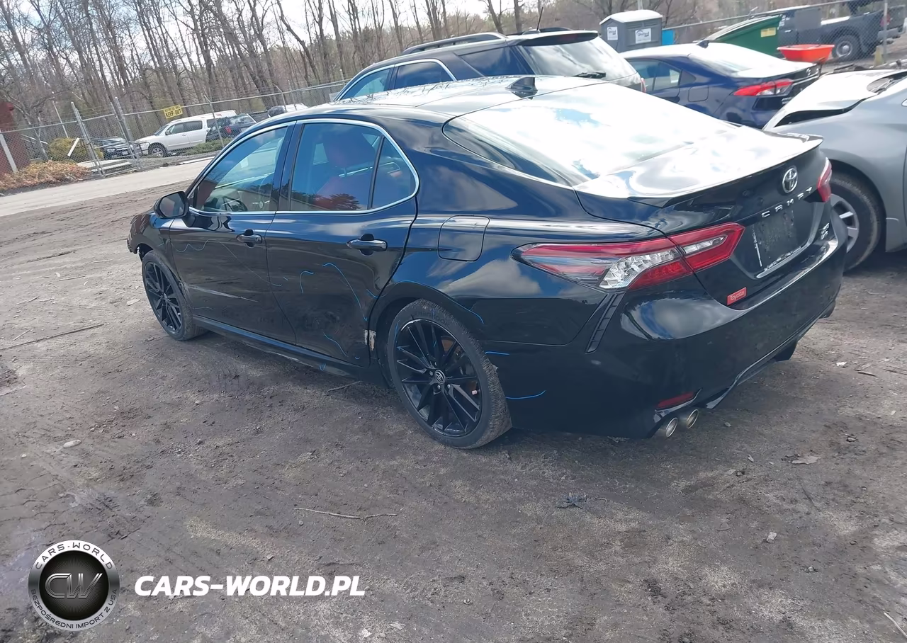 2023 Toyota Camry Xse Awd VIN:4T1K61BK4PU096256 - 3
