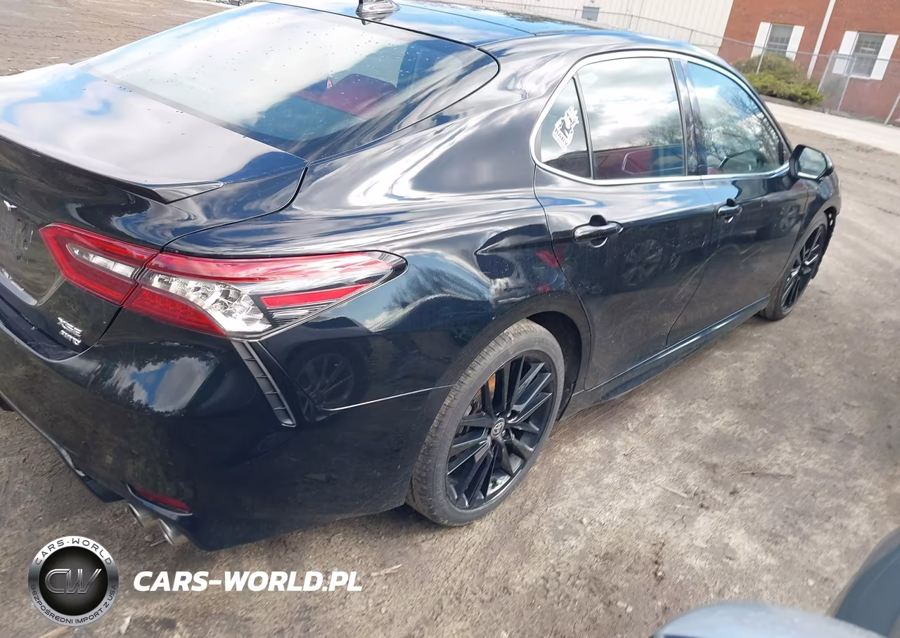 2023 Toyota Camry Xse Awd VIN:4T1K61BK4PU096256 - 4