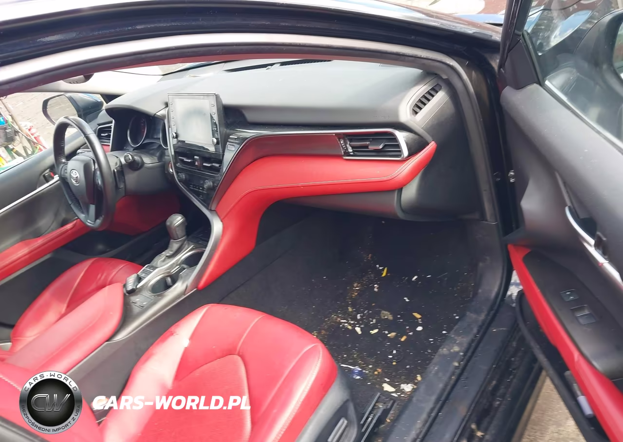 2023 Toyota Camry Xse Awd VIN:4T1K61BK4PU096256 - 5