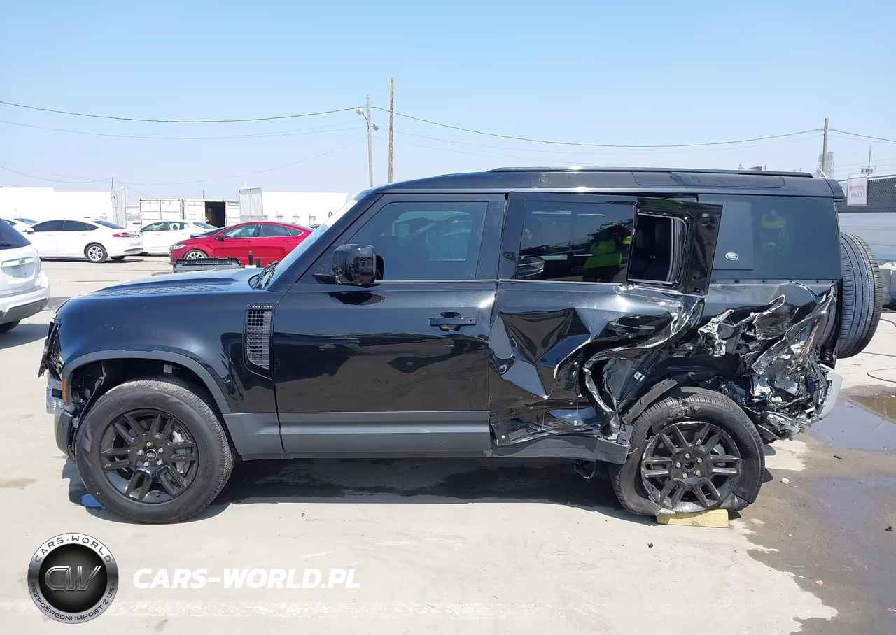 2024 Land Rover Defender 110 P400 S VIN:SALEJ7EU6R2288267 - 15