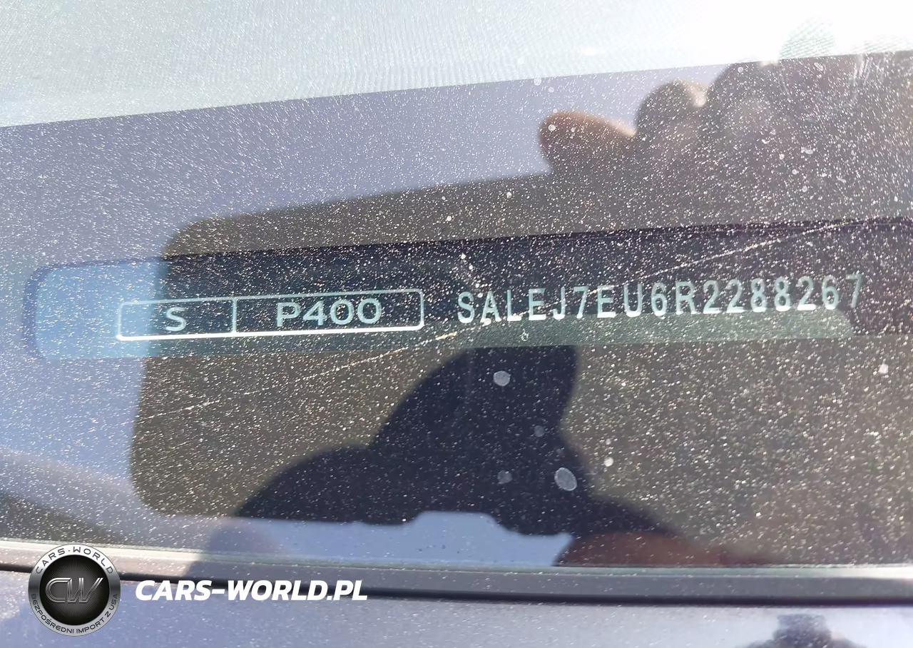2024 Land Rover Defender 110 P400 S VIN:SALEJ7EU6R2288267 - 9