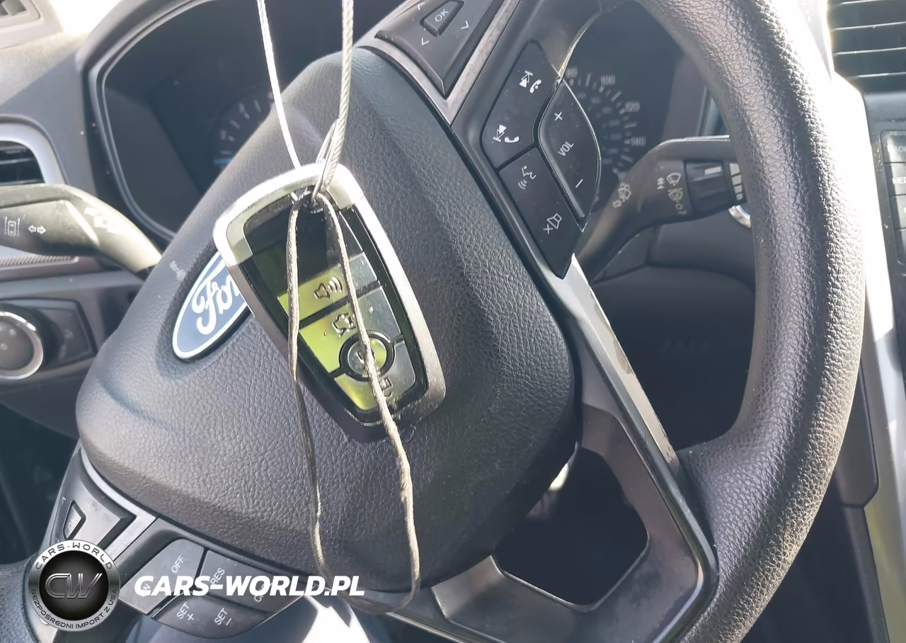 2020 Ford Fusion S VIN:3FA6P0G78LR234907 - 11