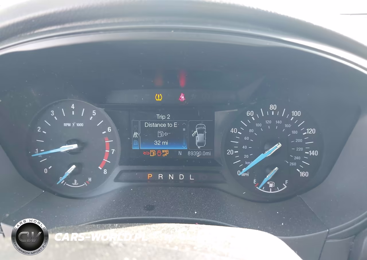 2020 Ford Fusion S VIN:3FA6P0G78LR234907 - 7