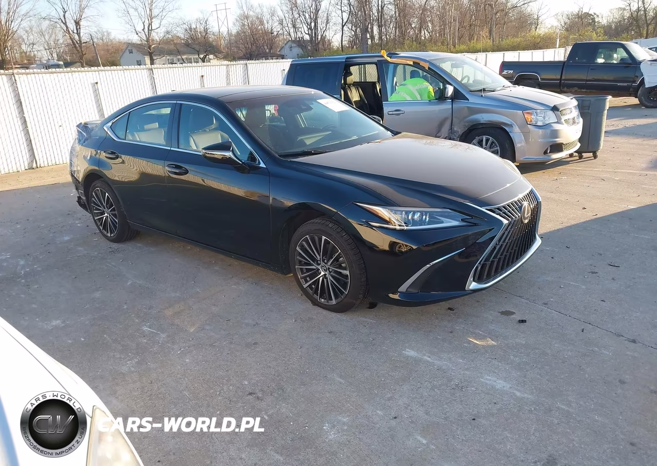 2022 Lexus Es 350